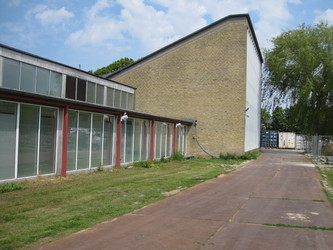 Tingbjerg Svømmehal