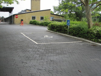 Syvstjerneskolen -   Fløj C, D, E og F