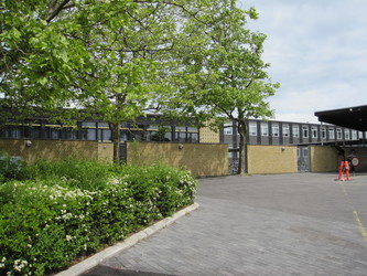 Syvstjerneskolen -   Fløj C, D, E og F