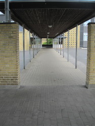 Syvstjerneskolen -   Fløj C, D, E og F