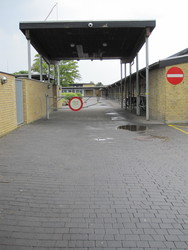 Syvstjerneskolen -   Fløj C, D, E og F