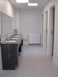 Syvstjerneskolen -   Fløj C, D, E og F