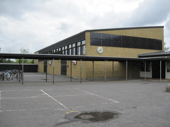 Syvstjerneskolen -   Fløj C, D, E og F