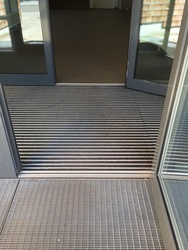 Vallerødskolen - 3. Hovedbygningen - Gymnastiksale