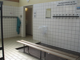 Tingbjerg Svømmehal