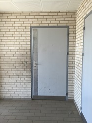 Vallerødskolen - 3. Hovedbygningen - Gymnastiksale