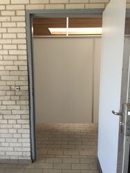 Vallerødskolen - 3. Hovedbygningen - Gymnastiksale