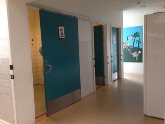 Søndersøskolen - Fløj C med Multisal