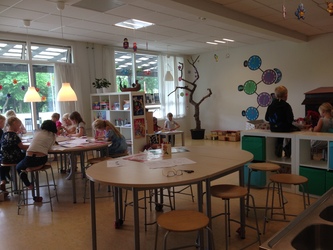 Søndersøskolen - Fløj C med Multisal