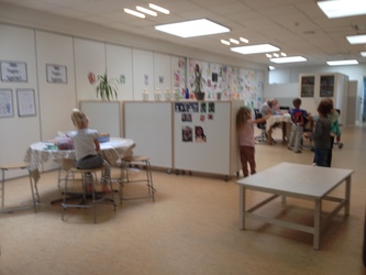 Søndersøskolen - Fløj C med Multisal