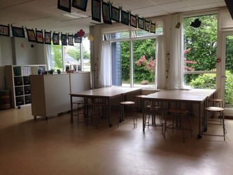 Søndersøskolen - Fløj C med Multisal