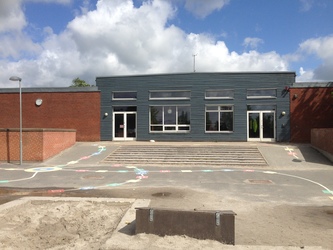 Søndersøskolen - Fløj A + B
