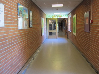 Lille Værløse Skole - Bygning A