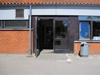 Lille Værløse Skole - Bygning A