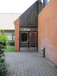 Lille Værløse Skole - Gymnastiksal i bygning A