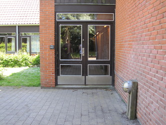 Lille Værløse Skole - Gymnastiksal i bygning A