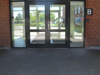 Lille Værløse Skole - Bygning C