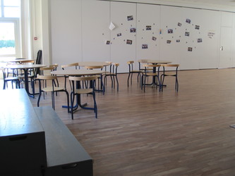 Lille Værløse Skole - Bygning C