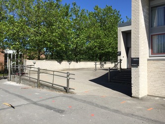 Vallerødskolen - 4. Sidebygning