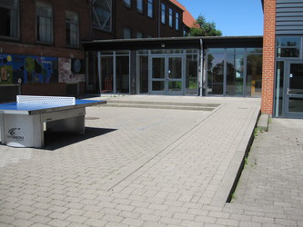 Lille Værløse Skole - Bygning C