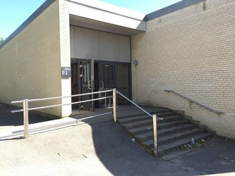 Vallerødskolen - 4. Sidebygning