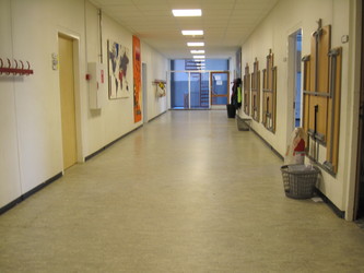 Lille Værløse Skole - Bygning C