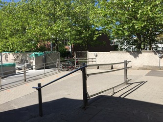 Vallerødskolen - 4. Sidebygning