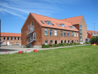 Lille Værløse Skole - Bygning C