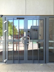 Vallerødskolen - 4. Sidebygning
