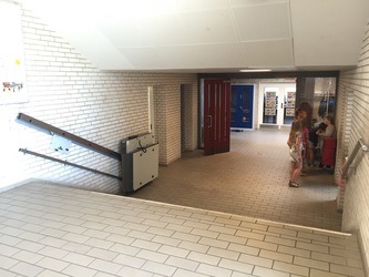 Vallerødskolen - 4. Sidebygning