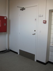 Lille Værløse Skole - Bygning B