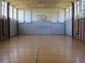 Lille Værløse Skole - Bygning B