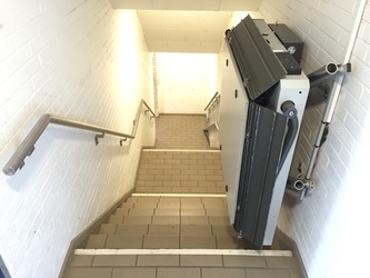 Vallerødskolen - 4. Sidebygning