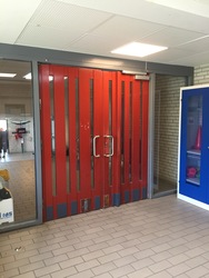 Vallerødskolen - 4. Sidebygning
