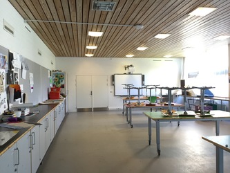Vallerødskolen - 4. Sidebygning