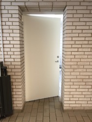 Vallerødskolen - 4. Sidebygning