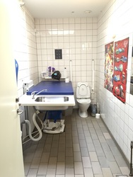Vallerødskolen - 4. Sidebygning