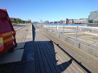 Havnebadet Islands Brygge