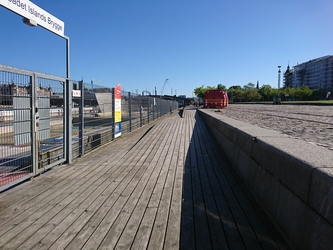 Havnebadet Islands Brygge