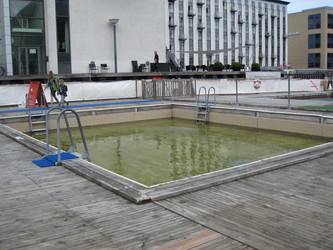 Havnebadet Fisketorvet
