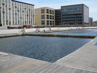 Havnebadet Fisketorvet