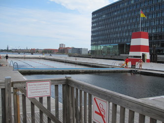 Havnebadet Fisketorvet