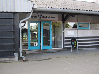 Lyngholmskolen - 5. Gymnastiksal / Farum Badminton