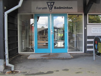 Lyngholmskolen - 5. Gymnastiksal / Farum Badminton