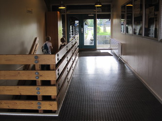 Lyngholmskolen - 5. Gymnastiksal / Farum Badminton
