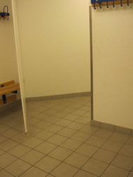 Lyngholmskolen - 5. Gymnastiksal / Farum Badminton
