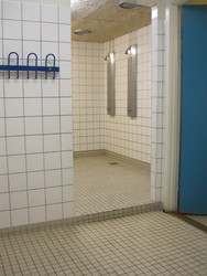 Lyngholmskolen - 5. Gymnastiksal / Farum Badminton