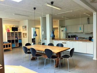 Lyngholmskolen - 3. Indskoling / SFO