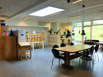 Lyngholmskolen - 3. Indskoling / SFO