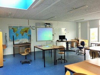 Lyngholmskolen - 3. Indskoling / SFO